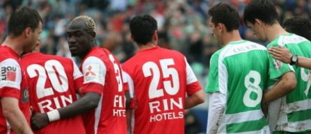 Etapa 31: Rezultate si marcatori